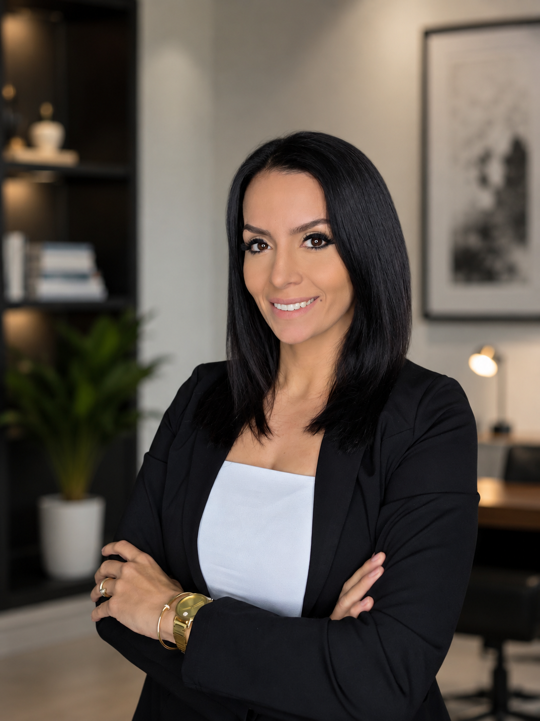 Lilia Darbinyan portrait